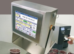 I 700 (Manual Weighing Labelling)